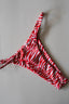 Marcella Bikini Bottom Zebra
