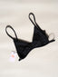Marcella Bikini Top Black