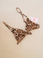 Marcella Bikini Top Leopard