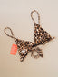 Marcella Bikini Top Leopard