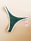 Bella Bikini Bottom Emerald