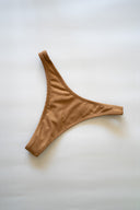 Bella Bikini Bottom Brown