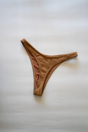 Bella Bikini Bottom Brown