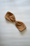 Bella Bikini Top Brown