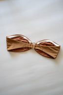 Bella Bikini Top Brown
