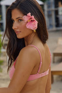 Jordy Underwire Bikini Top Positano