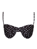 Lizzie Underwire Top Chocolate