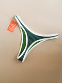 Bella Bikini Bottom Emerald