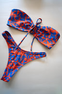 Bella Bikini Top Tahiti