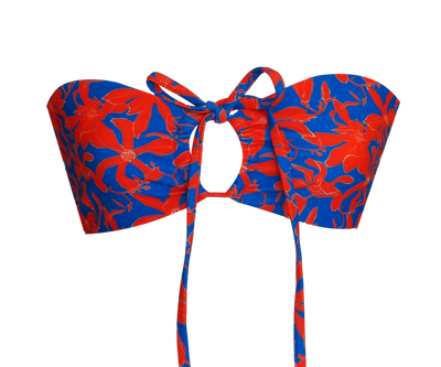 Bella Bikini Top Tahiti