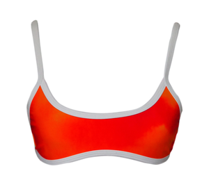 Ness Bikini Top Sunrise
