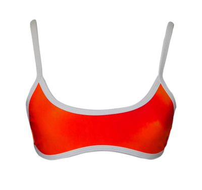 Ness Bikini Top Sunrise